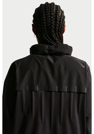 Nike Aeroswift Aerogami Storm-fit Womens Running Jacket Çanta Olabilen Su İtici Reflektörlü Kadın Koşu Yağmurluk Ceket Siyah Nike Aeroswift Aerogami Storm-fit Womens Running Jacket Çanta Olabilen Su İtici Reflektörlü Kadın Koşu Yağmurluk Ceket Siyah