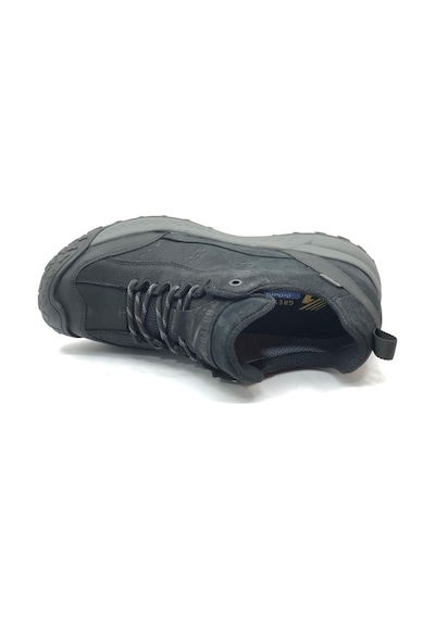 Greyder 17690 Mr Su Geçirmez Sympatex Sneaker Deri Erkek Ayakkabı Siyah