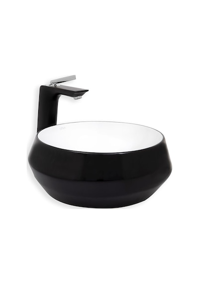 Eva Banyo Lena E-8131S Tezgah Üstü Porselen Lavabo