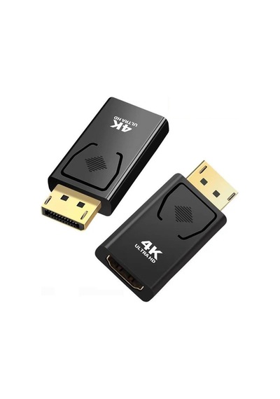 4649 4k Destekli Displayport Hdmi Çevirici Dönüştürücü Adaptör 10.8gbps&apos Ye Kadar Video Bant Genişliği En Yüksek Qxga Çözünürlük Çıkışını Destekler 4k X 2k 4649 4k Destekli Displayport Hdmi Çevirici Dönüştürücü Adaptör 10.8gbps&apos Ye Kadar Video Bant Genişliği En Yüksek Qxga Çözünürlük Çıkışını Destekler 4k X 2k