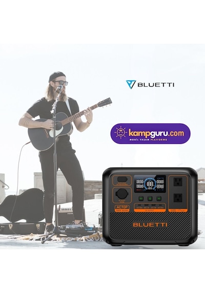 Bluetti Ac70p Taşınabilir Güç Kaynağı 864wh Kapasite - 1000w Inverter Çıkış Gücü