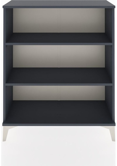 Arges Şifonyer 2 Raflı 88x30x106 Antrasit-antrasit Antrasit