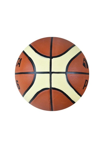 Delta Pro X Deluxe Kauçuk 6 Numara Basketbol Topu Pro