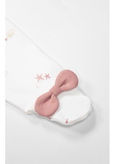 Bistyle Patikli Alt Starfish Wishes 16154 Pembe
