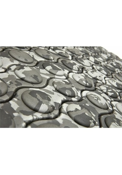 Adidas Textured Grey Camo Egzersiz Matı Admt-13232gr