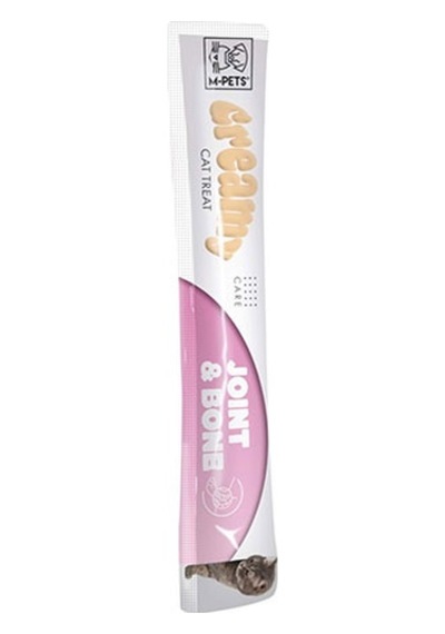 M-pets Joint Bone  Yapısı Krema Kedi Ödül Maması 4x15 Gr 244-30047.01
