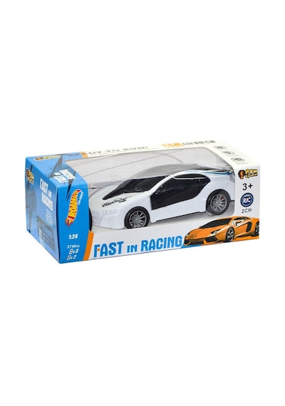 338-55 Kumandalı Yarım Fonksiyonlu Araba 1:24 -Can