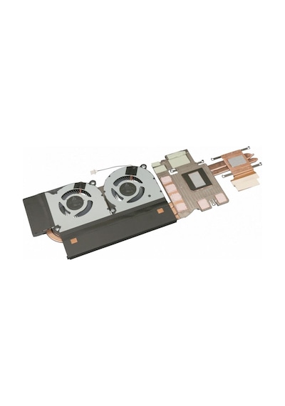 Acer Uyumlu Aspire Nitro 5 An515-54 Cpu Sogutucu Heatsink Fan
