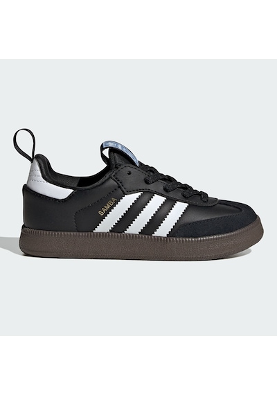 Adidas Originals Samba Quıckon K Çocuk Günlük Ayakkabı Kk2178 Siyah