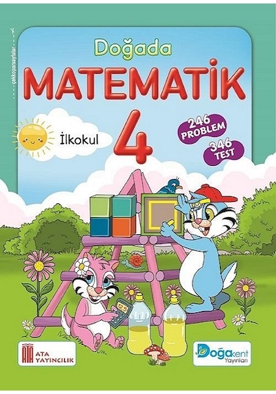 4. Sınıf Okumayı Sevdiren 20 Hikaye + Doğada Matematik