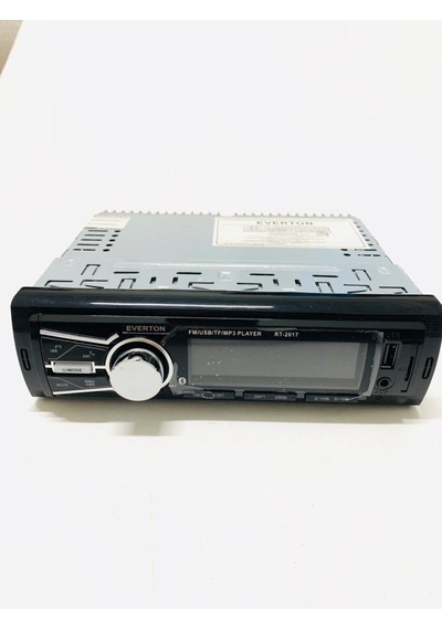 Everton Rt-2017 Bluetooth Usb. Sd. Fm . Aux Oto Teyp