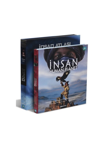 Boyut Yayıncılık - Insan Atlası - Byg.Ktp.00314