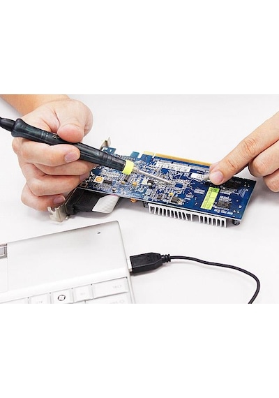 Usb ile Çalışan Kalem Havya Lehim Havyası 5v 8w