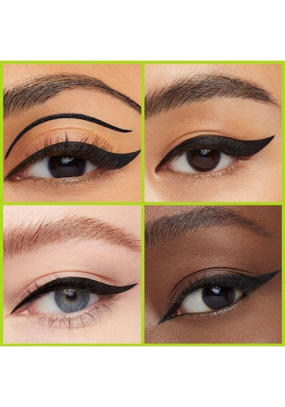 Maybelline New York Tattoo Liner Ink Pen Göz Kalemi Black