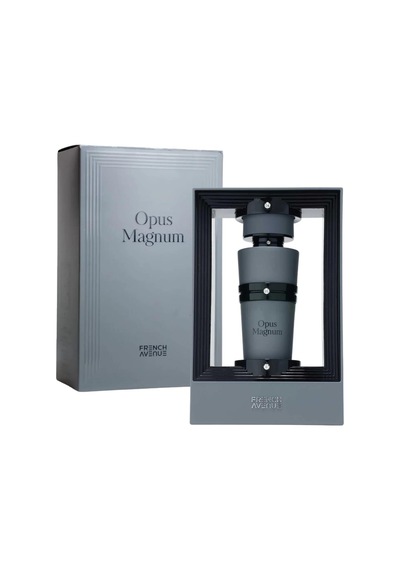 French Avenue Opus Magnum Extrait De Parfum 100 Ml Unisex Parfüm Odunsu - Oryantal