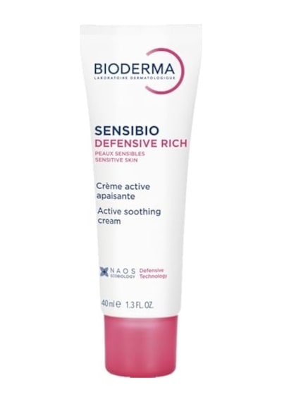 Bioderma Sensibio Defensive Rich Hassas Ve Kuru Cilt Antioksidan E Vitamini Yoğun Nemlendirici Krem 40 Ml
