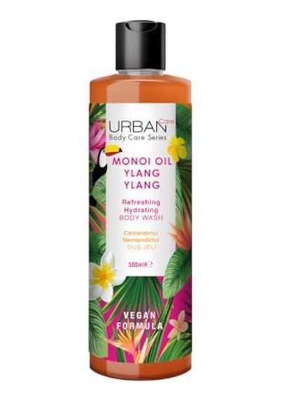Urban Care Body Series Monoi Refreshing Duş Jeli 500 Ml Acai Üzümü