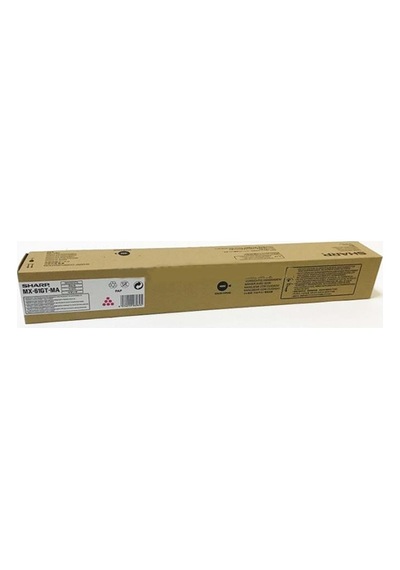 Sharp Mx-61gtma Magenta Kırmızı  Fotokopi Toneri Mx-2630-2651-3050-3550-3070 24.000 Sayfa