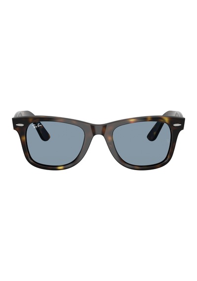 Ray-ban Rb4340 710/56 50 Unisex Güneş Gözlüğü Kahverengi