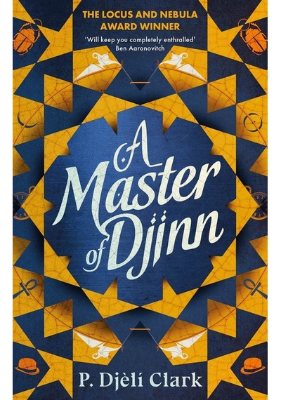 A Master Of Djinn