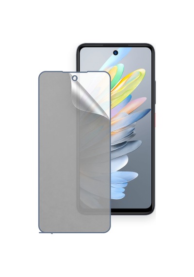Schitec Zte Blade A75 Uyumlu Ön Yüzey Mat Hidrojel Ekran Koruyucu