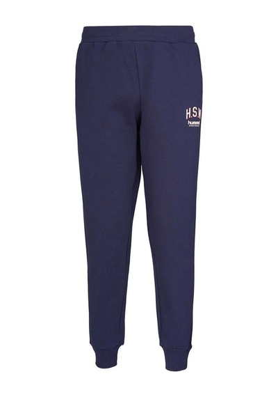 Hummel Vianda Erkek Eşofman Altı Mavi