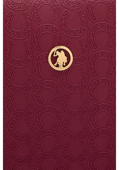 U.S. Polo Assn. Kadın Mor Çapraz Çanta 50303424-VR038
