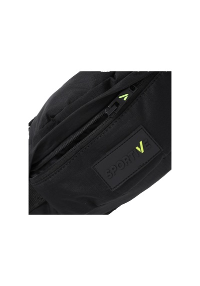 Sportive Spt Unisex Siyah Günlük Stil Çanta 24dc003-syh 1662518 Siyah
