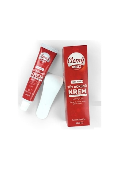 Tüy Dökücü Krem & Unisex 40ml