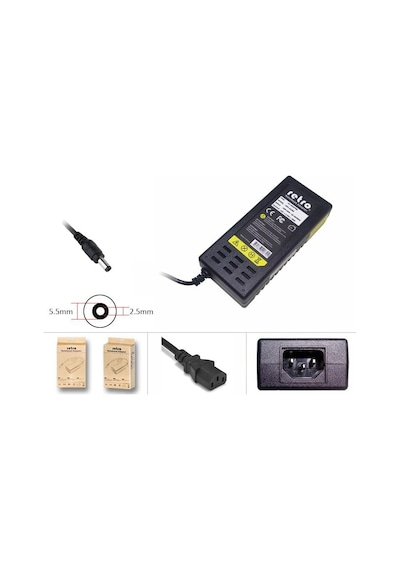 Zywell Termal Pos Barkod Etiket Yazıcı 24v 3.75a 90w 5.5x2.5 Mm Adaptör Retro