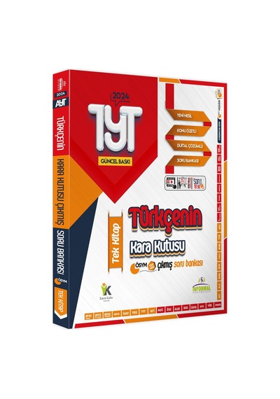 YKS-TYTnin Kara Kutusu Sayısal Süper Ekonomik Set Paket Kon...