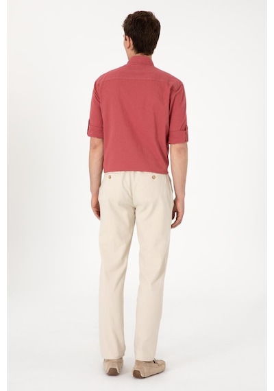U.s. Polo Assn. Erkek Pantolon 2115343 Taş