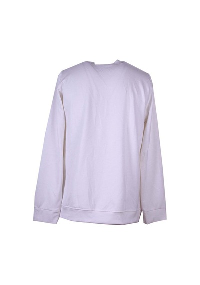 Trender Basic Modal Octavian Ekru Erkek Sweatshirt 26yg08000054 Ekru
