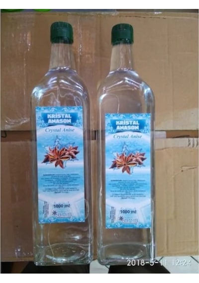 Anis Kristal Anason Yağı 1 Litre