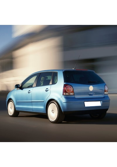 Vw Polo 2005-2009 Arka Cam Silecek Motoru 6q6955711c
