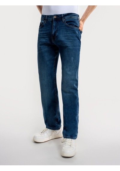 LOFT Simon Straight Fit Erkek Pantolon Lf2036141 Q1.v1 Denim