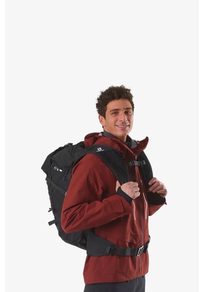 Salomon Mtn 30 Unisex Siyah Sırt Çantası Lc1914700-22922 Siyah