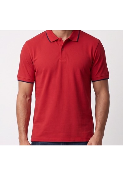 Giant Erkek T-shirt P912 Kırmızı