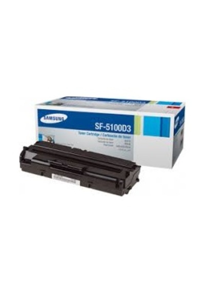 Renklim Samsung Uyumlu Sf-5100D3 Siyah Toner Sf-515 / Sf-530 / Sf-531 (U