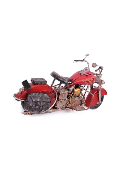 Dekoratif Metal Motosiklet Dekoratif Hediyelik Biblo