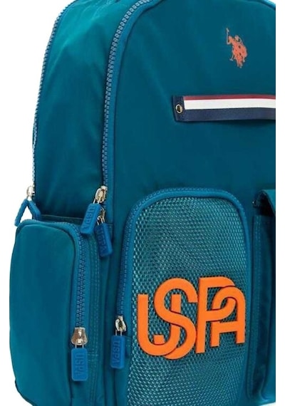 U.s. Polo Assn. Petrol Unisex Sırt Çantası Plçan23195 Petrol