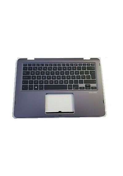 Asus Uyumlu Ux461Ua Ux461Un Üst Kasa Klavye Tr 13Nb0Gd0P02011