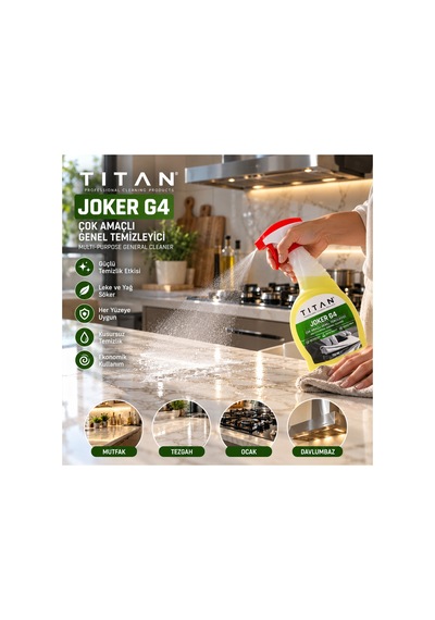 Çok Amaçlı Genel Temizlik - 932388515