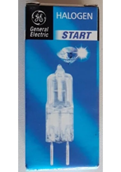 General Electric 50w 12v M32/q/tr/cl Gy6.35 10mm 12713 800lm 10 Adet