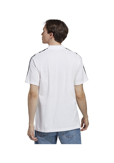 Adidas M 3s Pq Ps Erkek Günlük Polo Tişört Ic9312 Beyaz 001