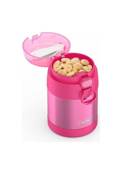 Thermos Funtainer Çocuk Yemek Termosu 0,29 Litre Pink Pembe