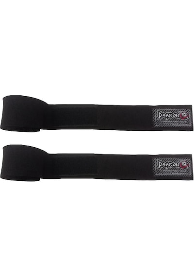 Dragondo 83821 Elite Elastik 3,5 Mt Bandaj Gri