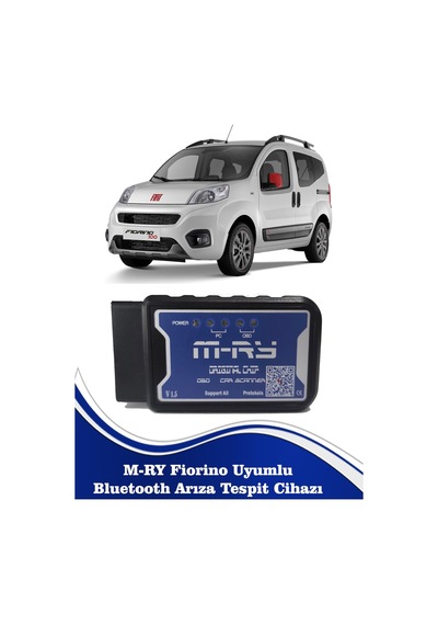 M-ry Egea Uyumlu Bluetooth Arıza Tespit Cihazı