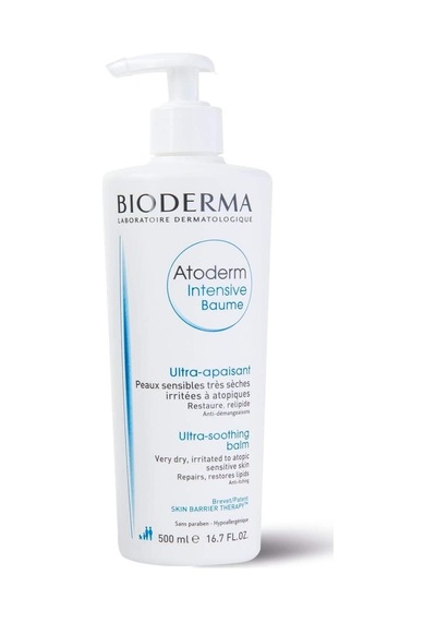 Bioderma Atoderma Intensive Baume 500 ML
