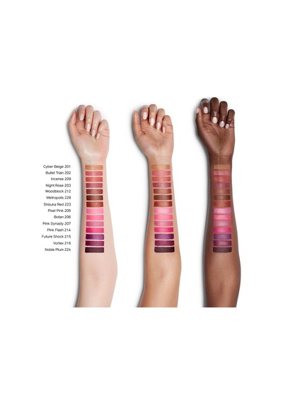 Smk Visionairy Gel Lipstick 206 Çok Renkli
